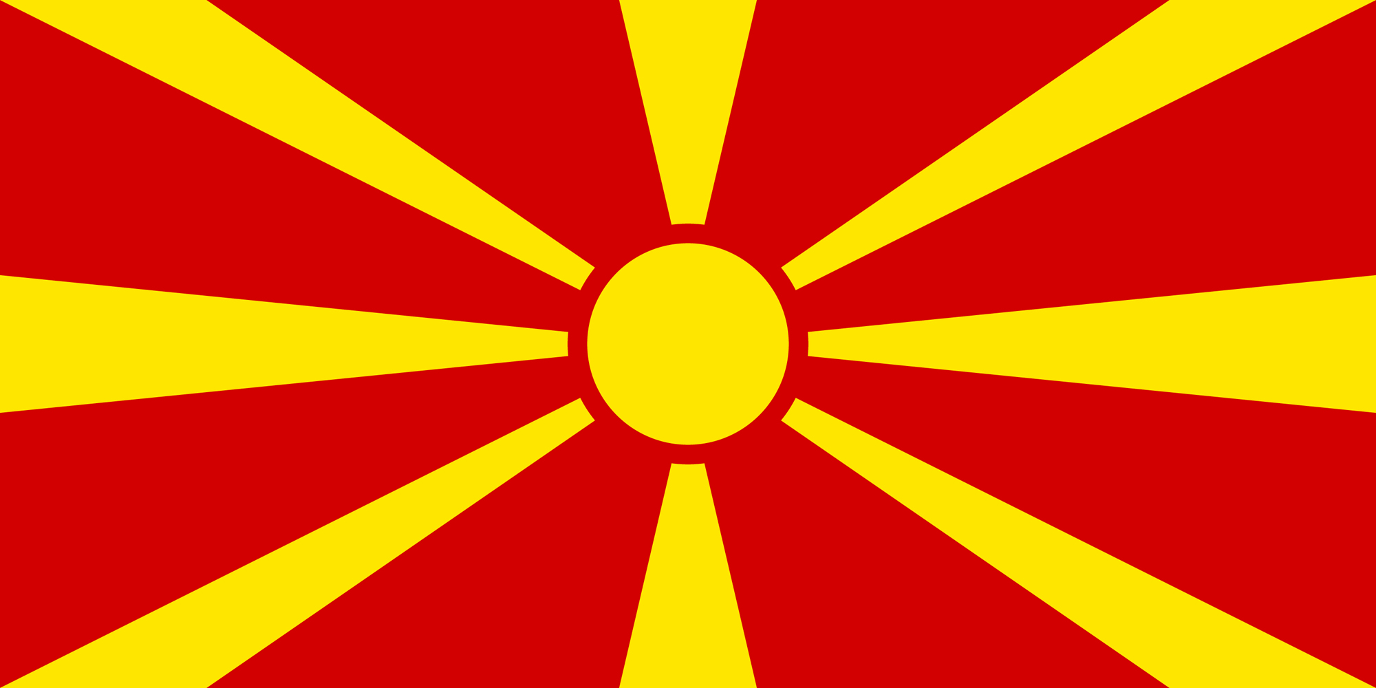 Macedonia flag