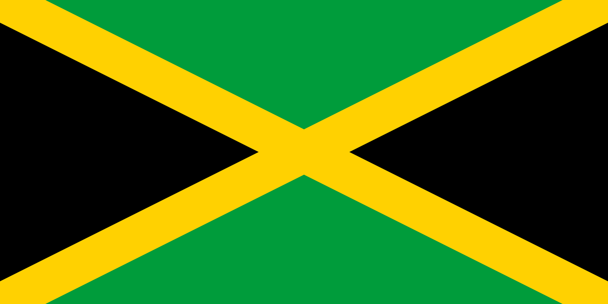 Jamaica flag