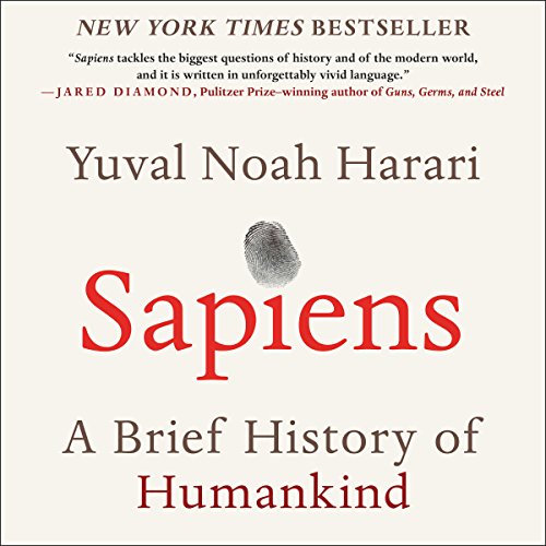 Sapiens cover