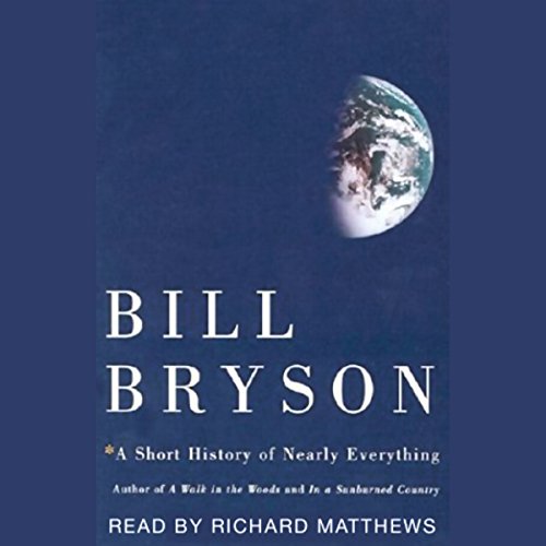 A Short History of Nearly Everything cover