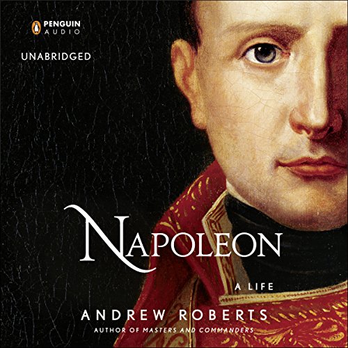 Napoleon: A Life cover